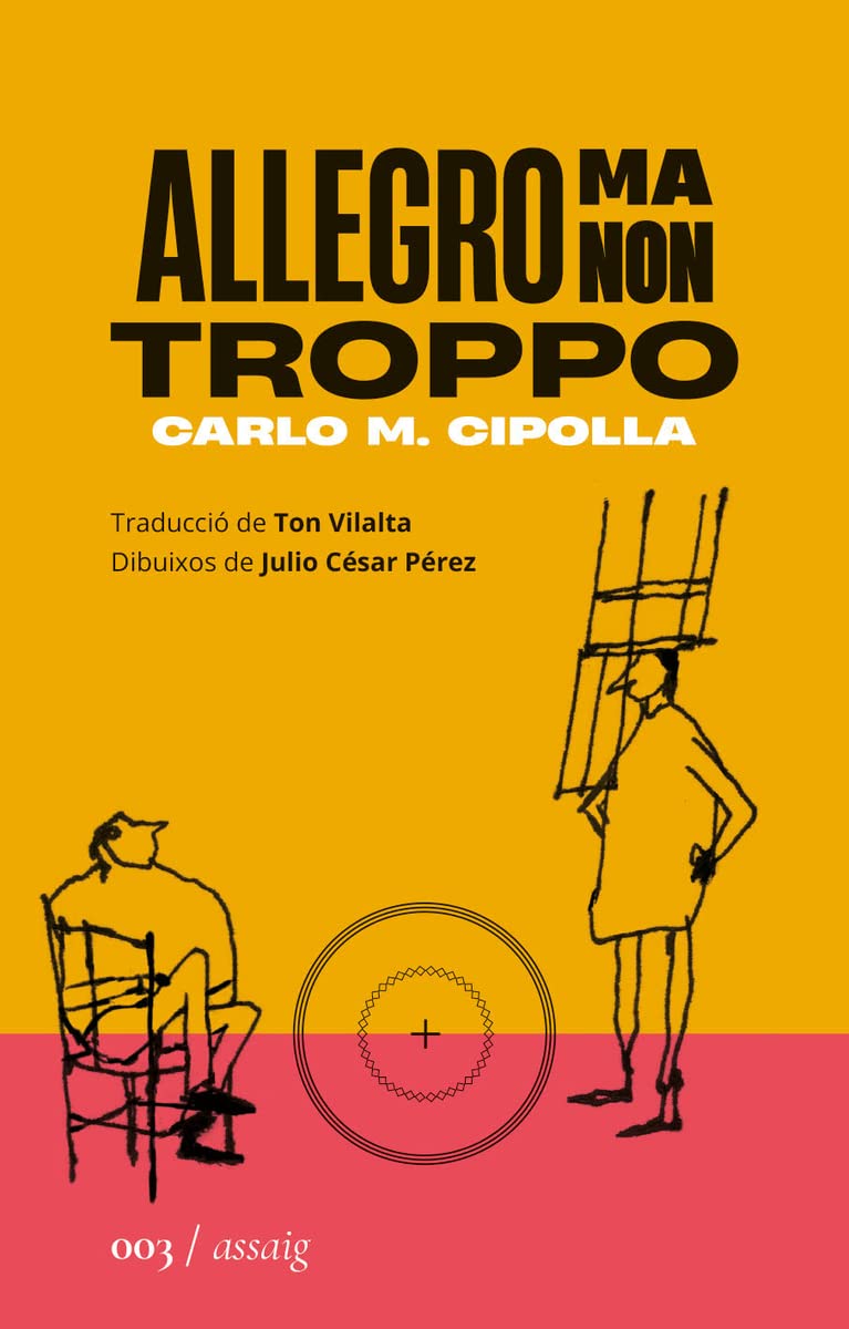 Libro: Allegro ma non troppo: 004 (La Segona Perifèria)