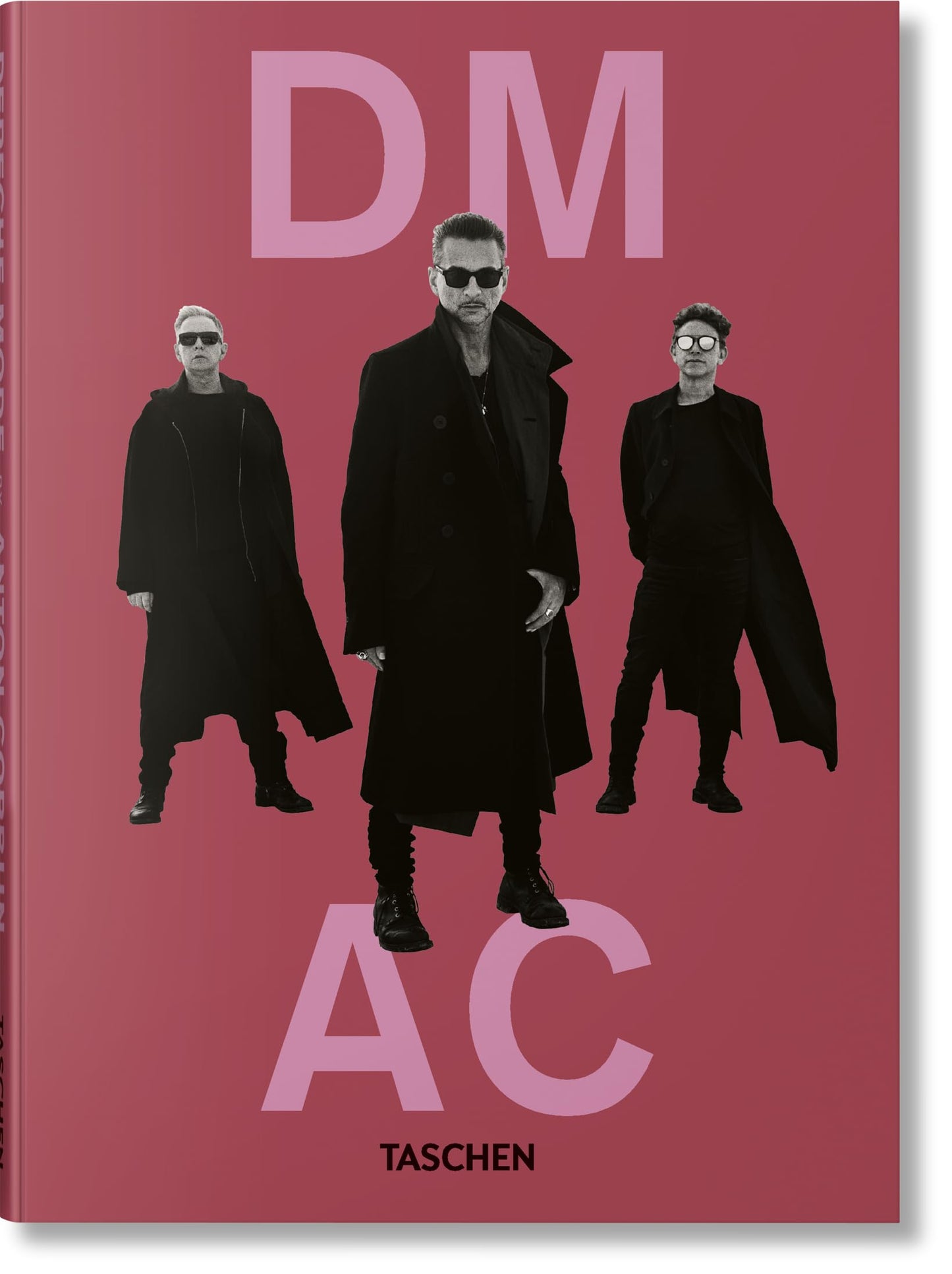 Libro: Depeche Mode by Anton Corbijn (Icon)