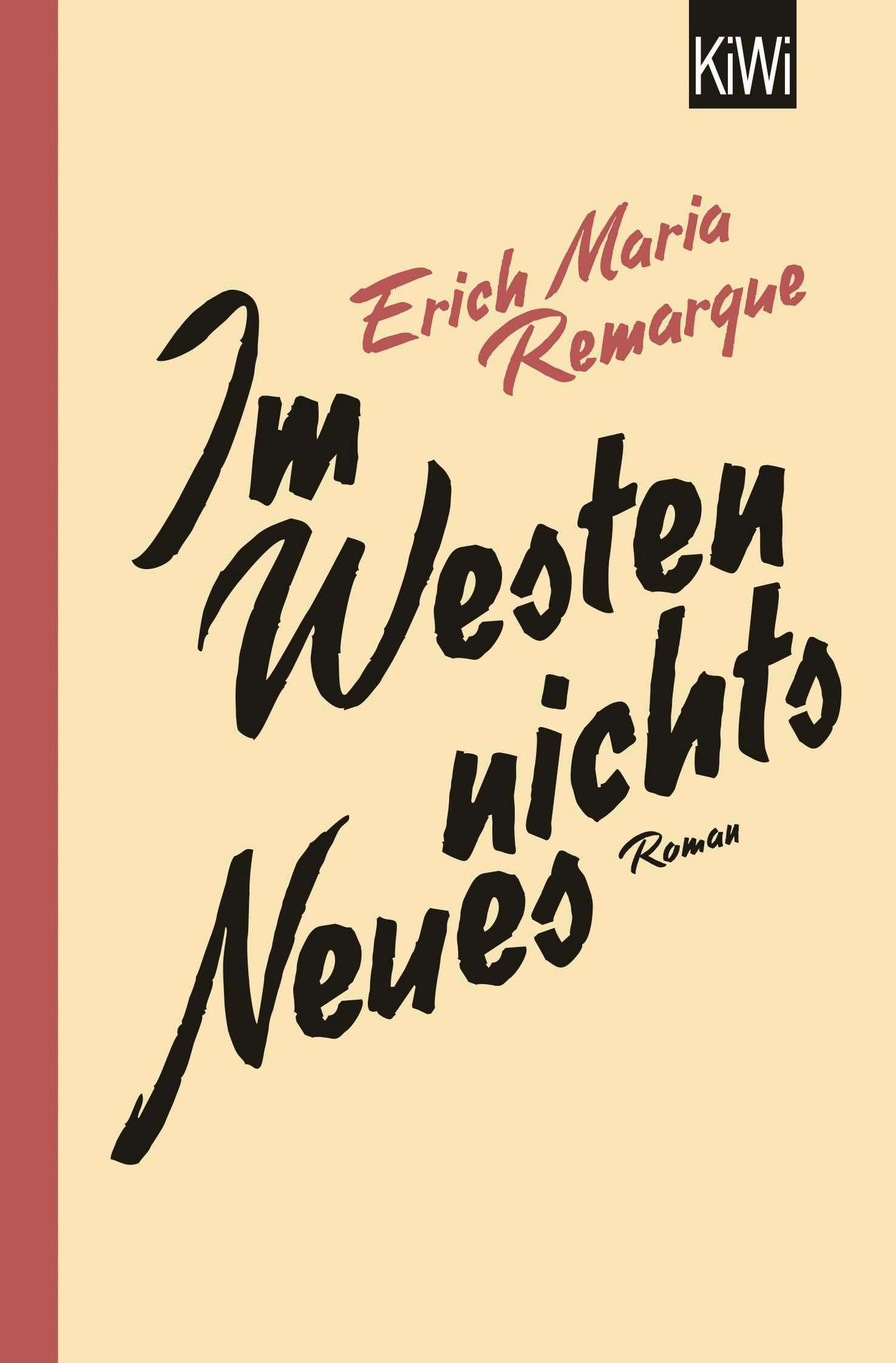 Libro: Im westen nichts neues (German Edition)