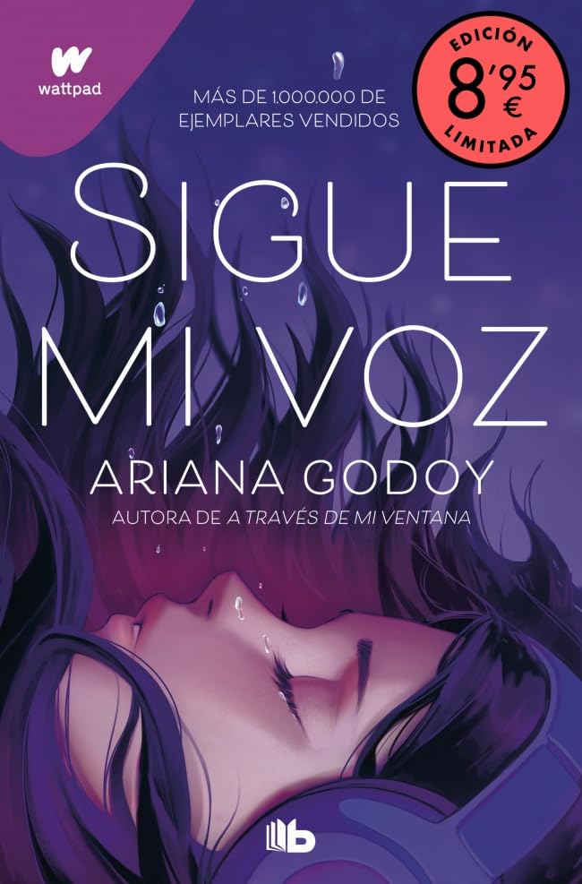 Libro: Sigue mi voz (edición limitada · Verano): Por la autora de A través de mi ventana (edición revisada por la autora) (Campaña Ahora por menos)