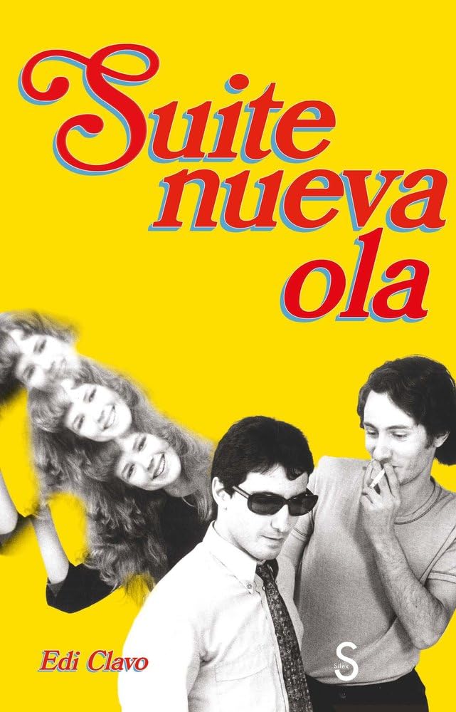 Libro: Suite nueva ola (Sílex Música)