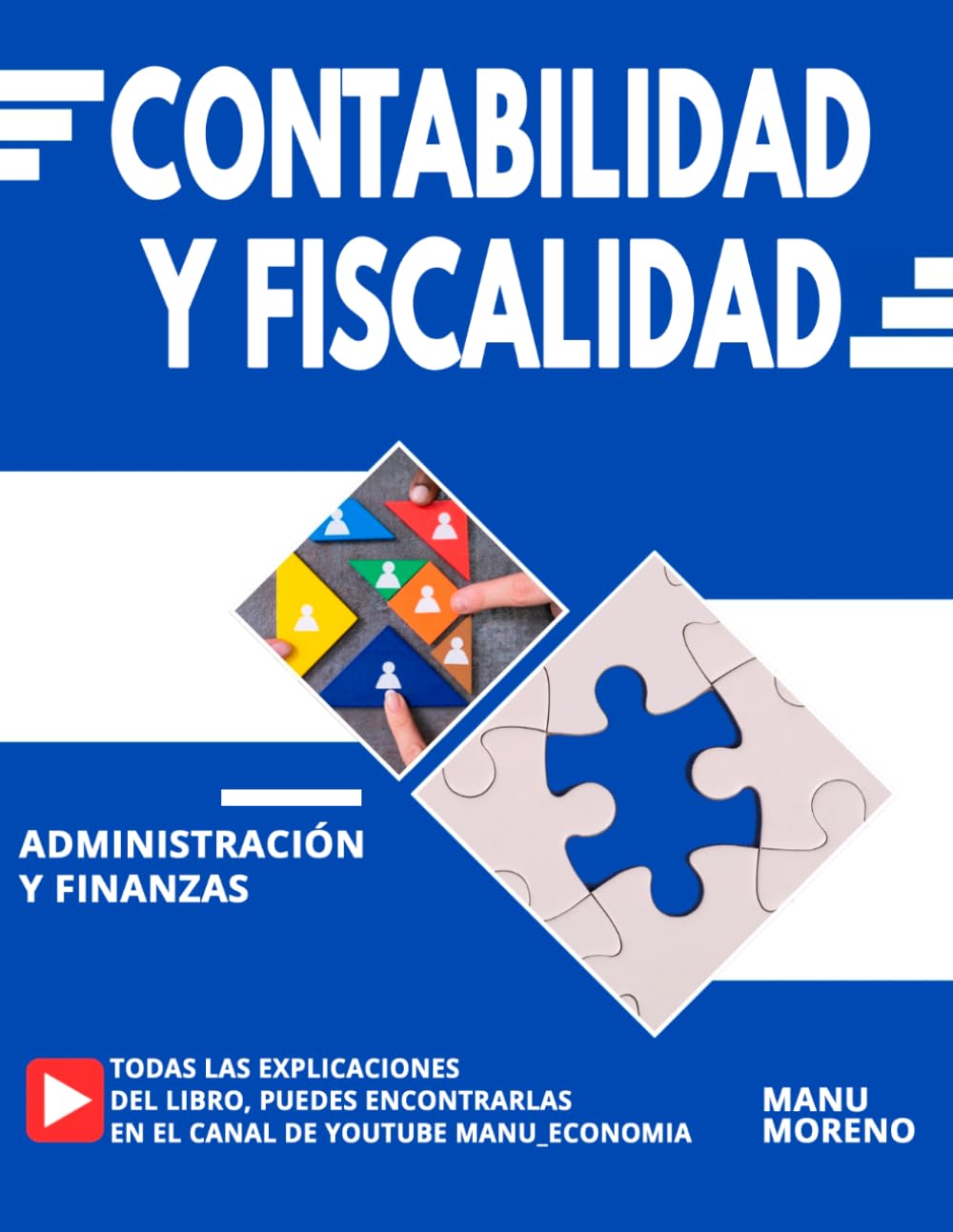 Libro: CONTABILIDAD Y FISCALIDAD