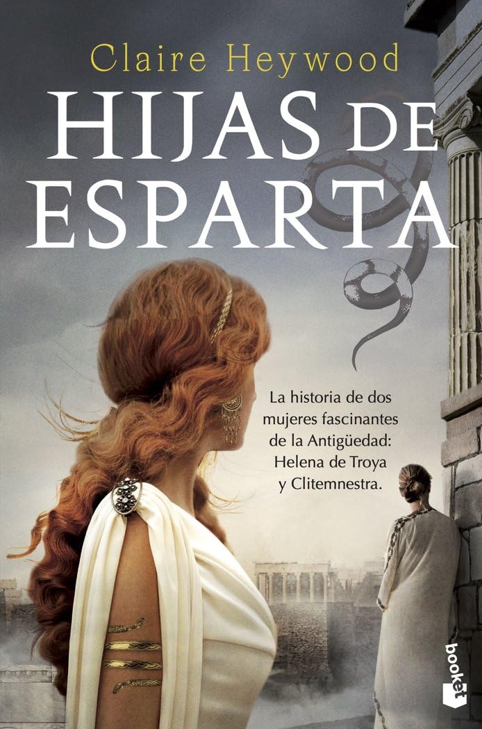 Libro: Hijas de Esparta