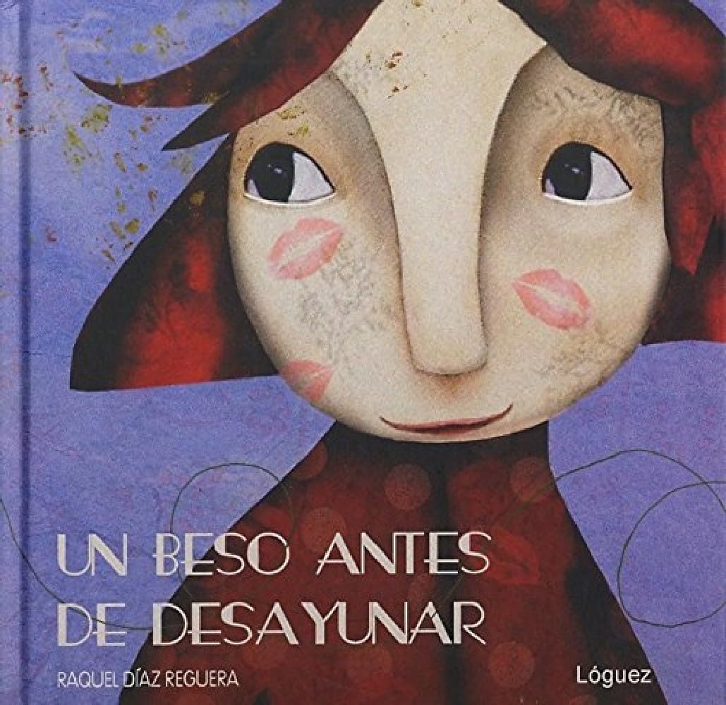 Libro: Un beso antes de desayunar (Rosa y manzana)