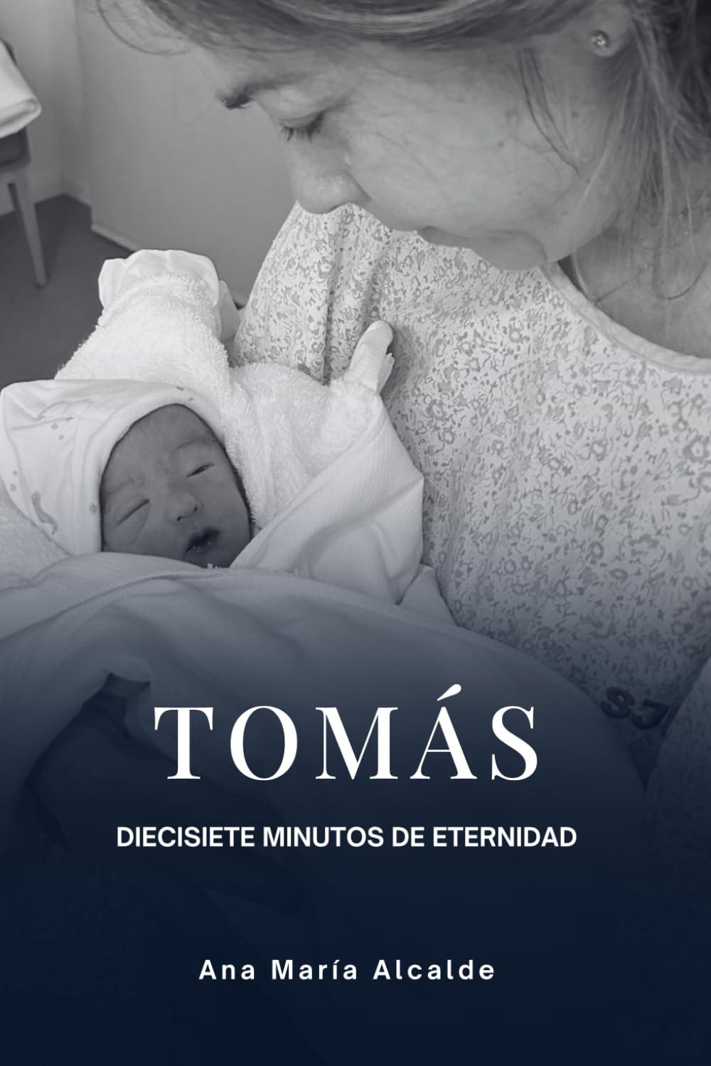 Libro: Tomás, diecisiete minutos de eternidad