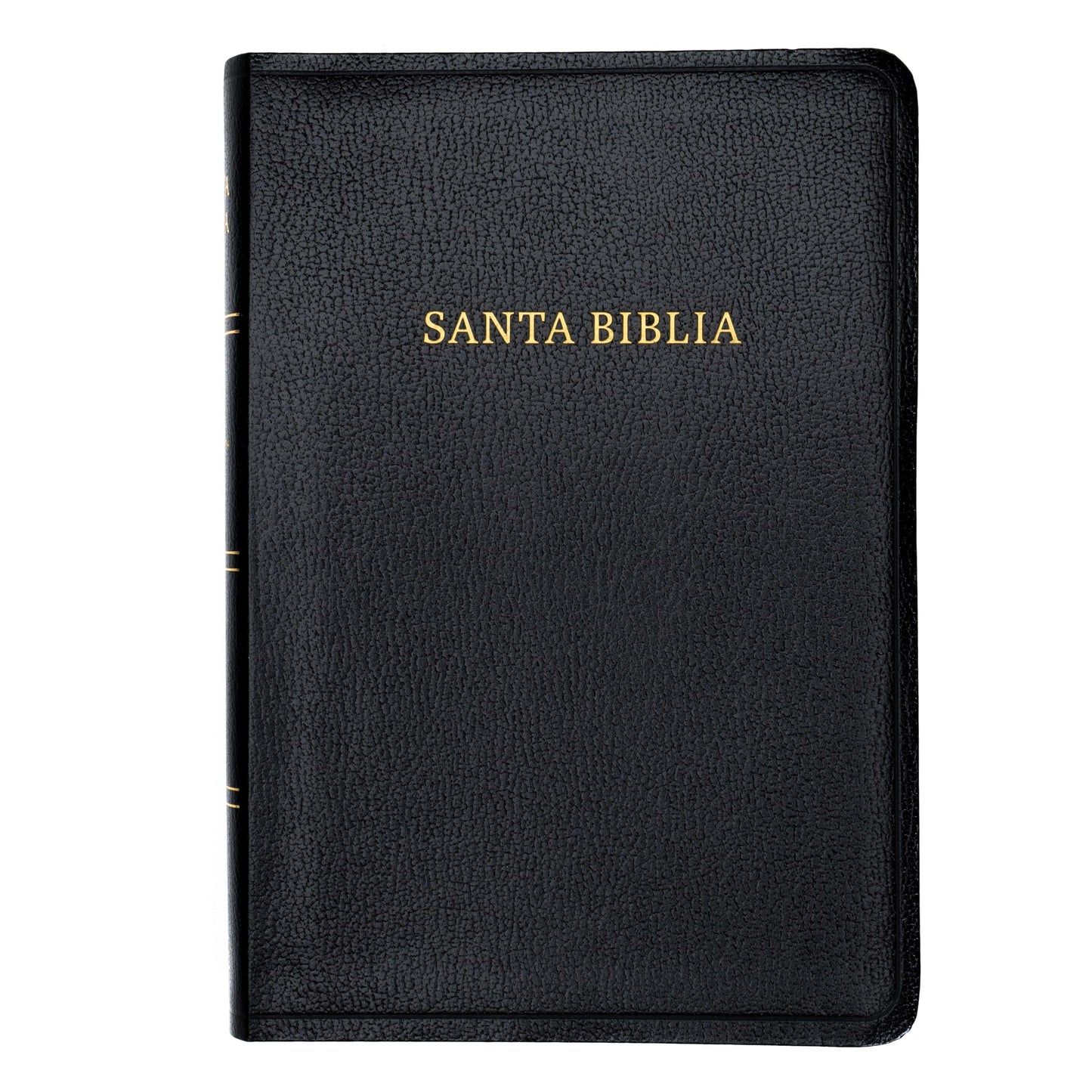 Libro: RVR 1960 Biblia letra gigante, negro imitación piel (Edición 2023): Con referencias. Nueva tipografía (Spanish Edition)
