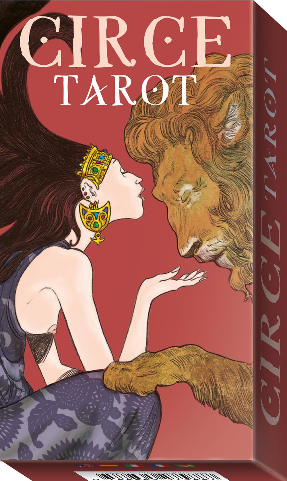Libro: Circe Tarot (Tarocchi)