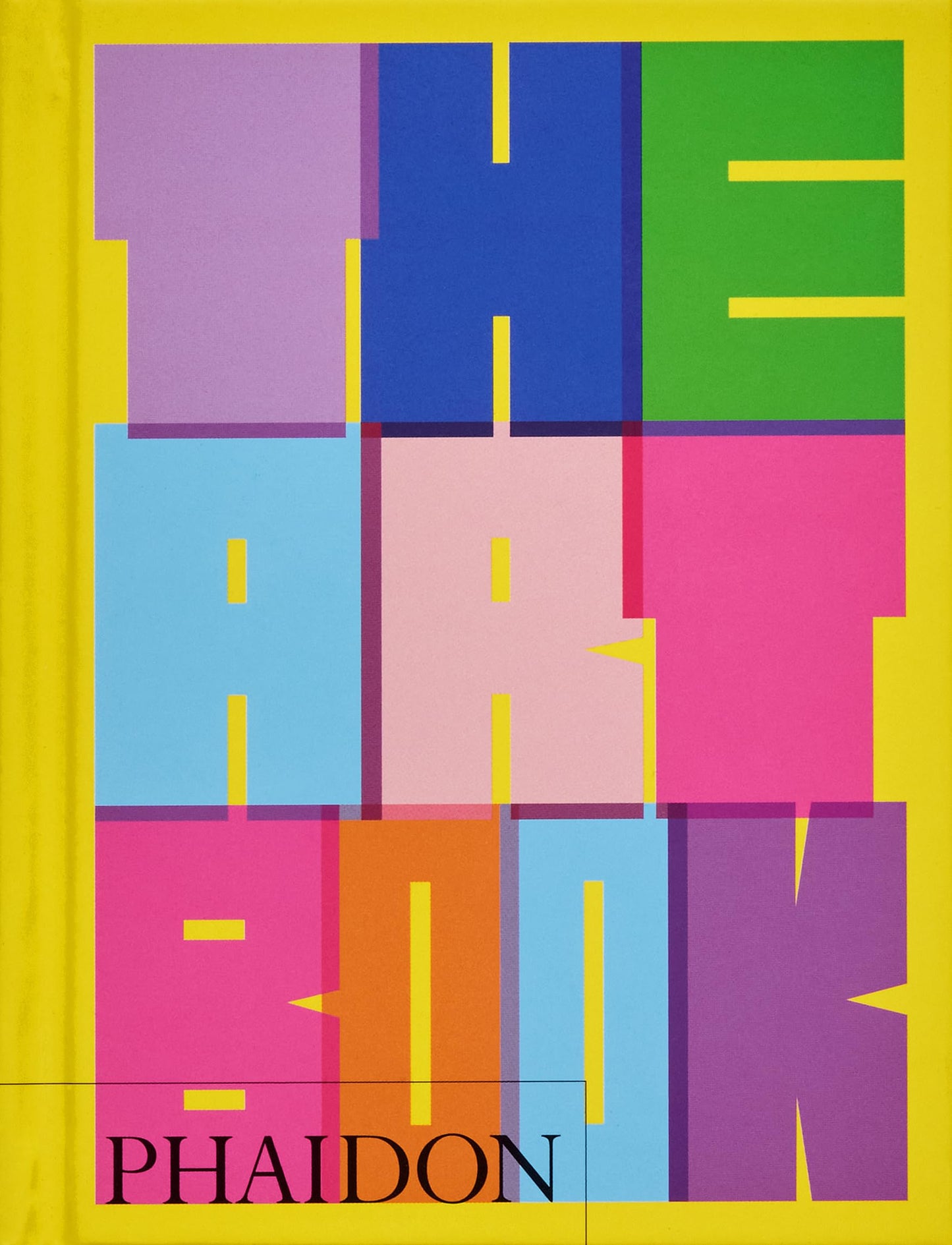 Libro: The Art Book: Mini Format (Phaidon Minis)