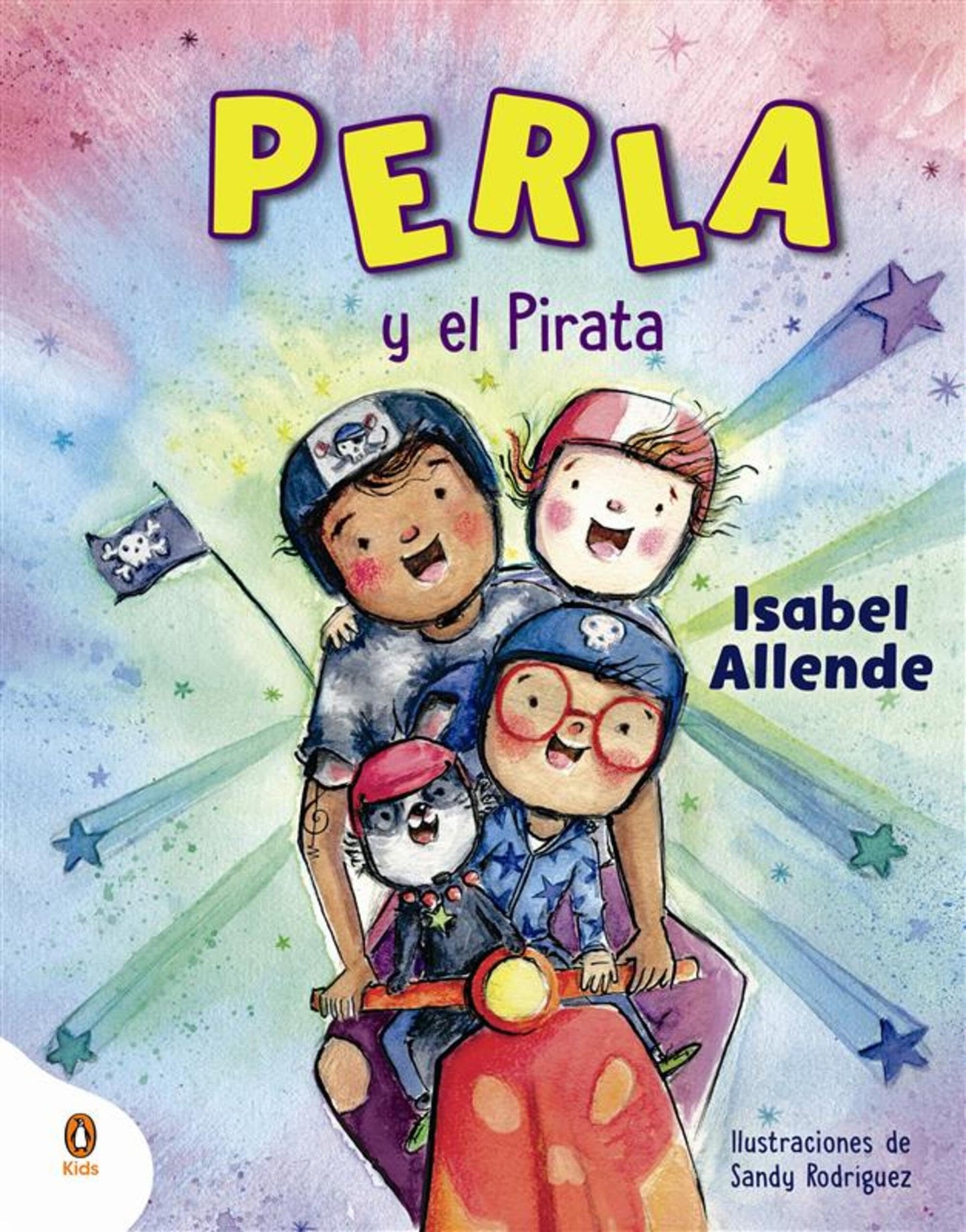 Libro: Perla y el pirata (Perla, la súper perrita) (Cuentos que cuentan)