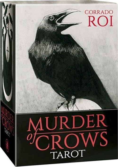 Libro: Murder Of Crows Tarot