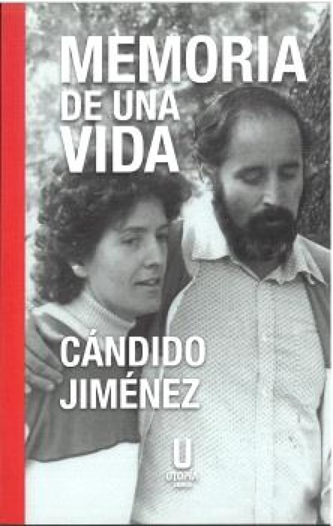 Libro: MEMORIA DE UNA VIDA