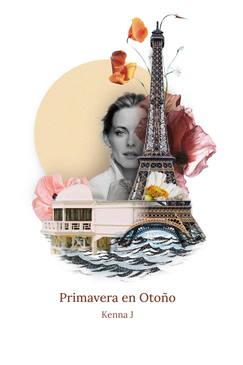 Libro: PRIMAVERA EN OTOÑO: Un viaje emocional de París a Andalucía. Una historia de amor inesperado.
