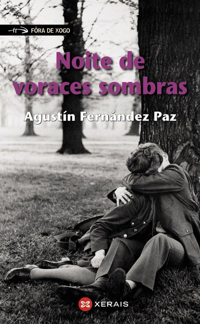 Libro: Noite de voraces sombras (INFANTIL E XUVENIL - FÓRA DE XOGO)