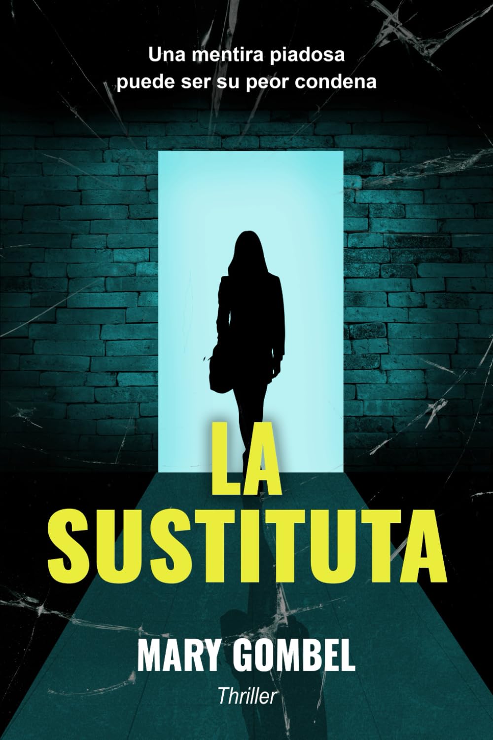 Libro: La sustituta: thriller psicológico