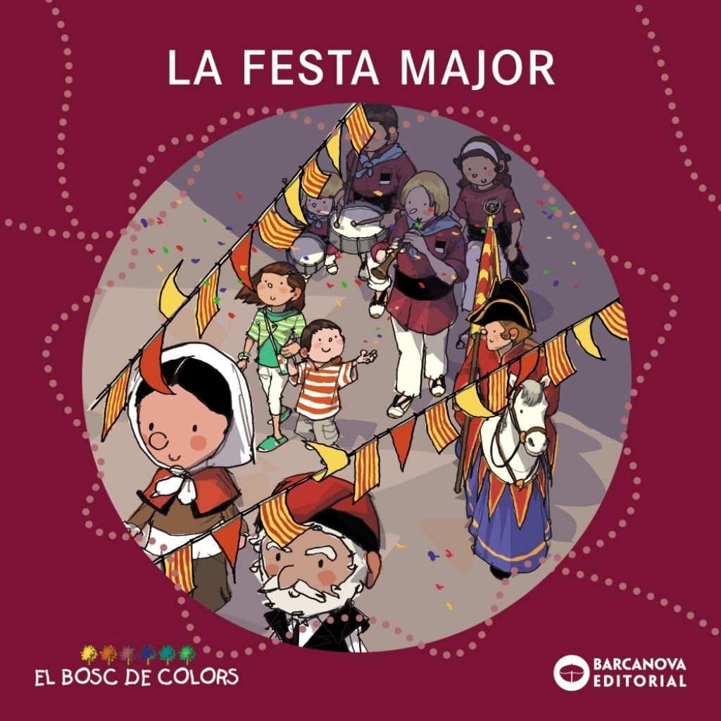 Libro: La festa major (Spanish Edition)