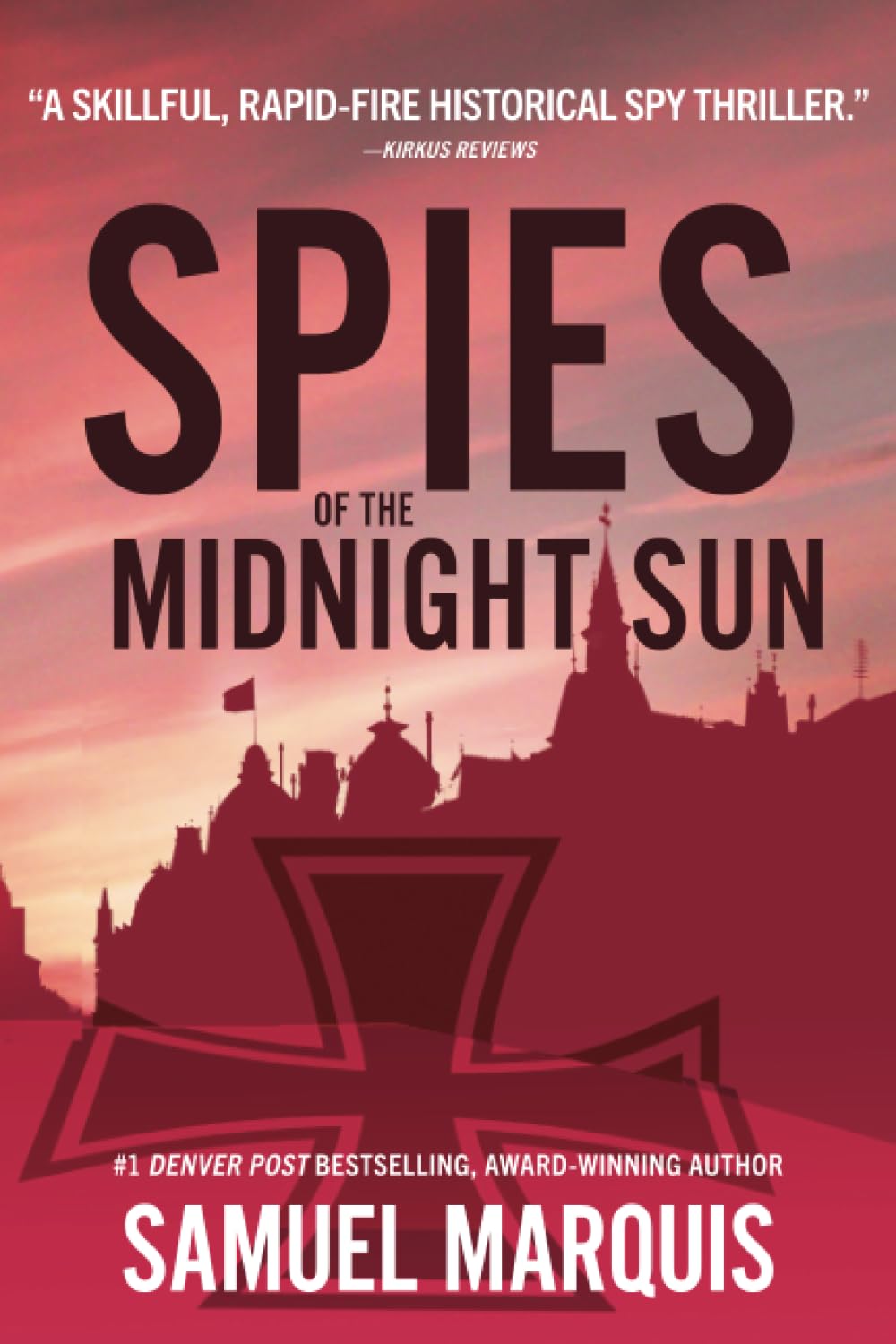 Libro: Spies of the Midnight Sun: A True Story of WWII Heroes (World War Two Series)