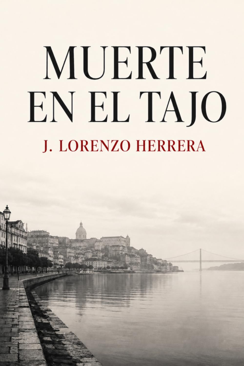 Libro: Muerte en El Tajo