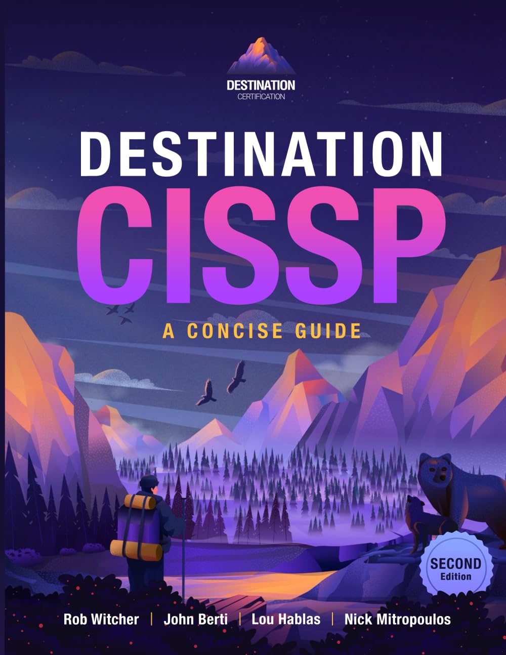 Libro: Destination CISSP: A Concise Guide