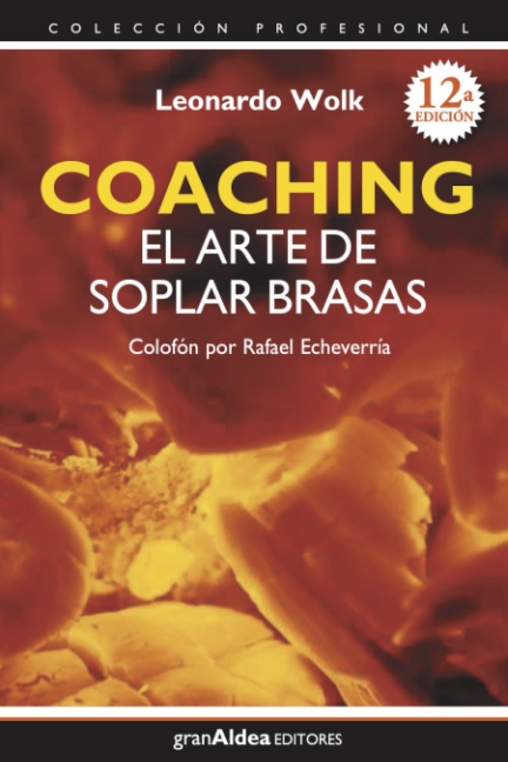 Libro: Coaching. El arte de soplar brasas (Colección Profesional)