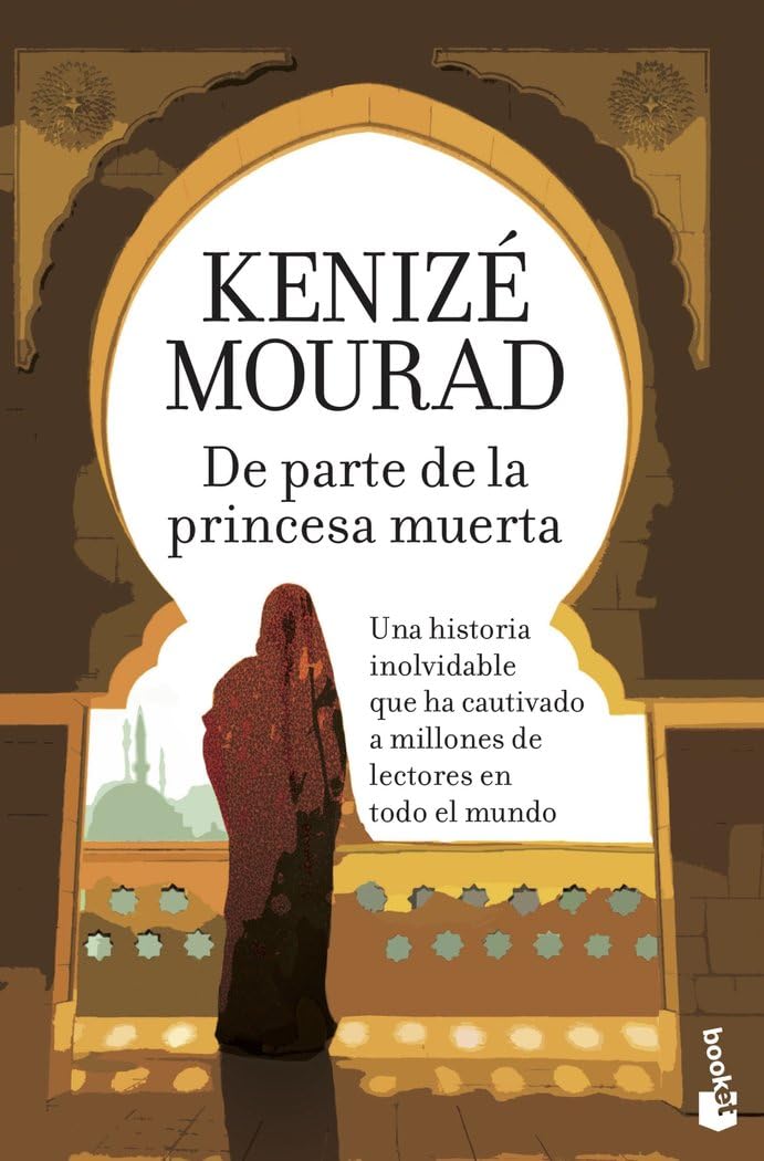 Libro: De parte de la princesa muerta