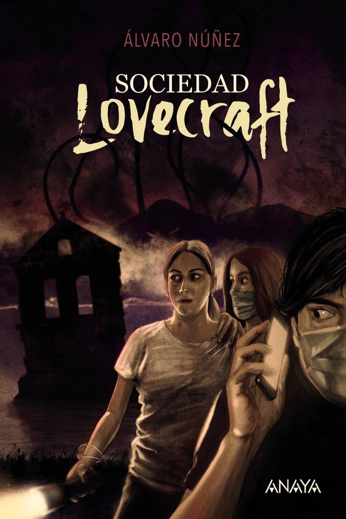 Libro: Sociedad Lovecraft