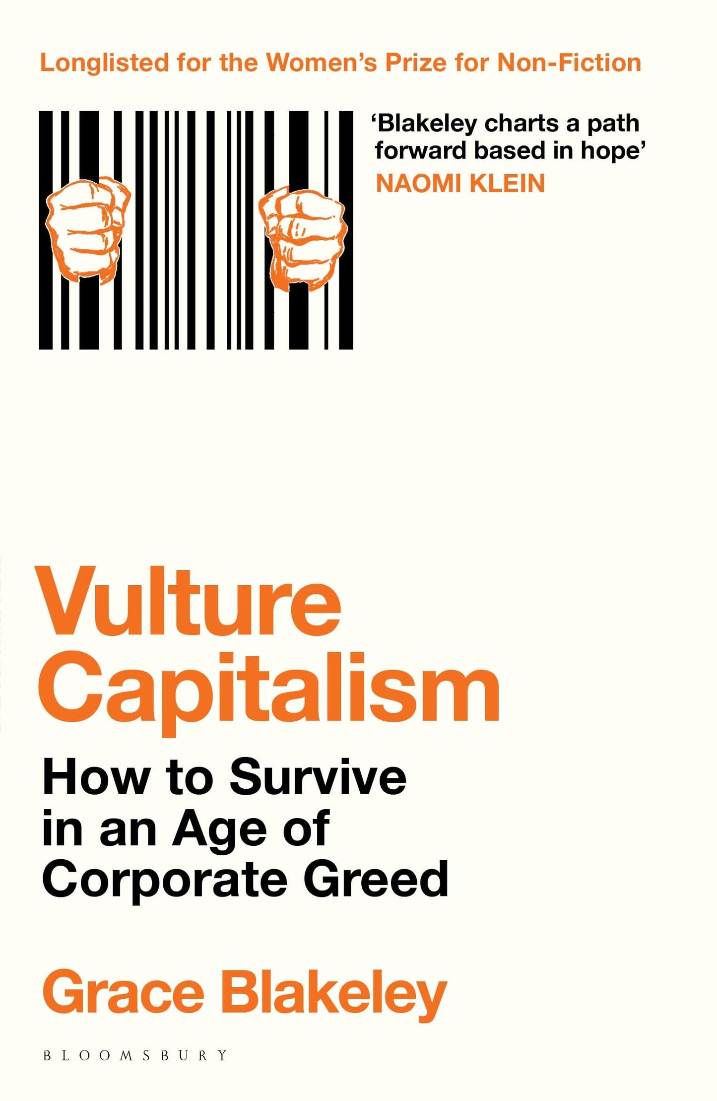 Libro: Vulture Capitalism: How to Survive in an Age of Corporate Greed