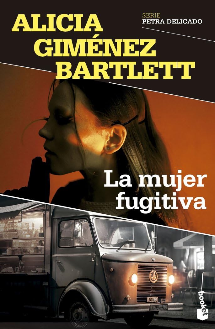 Libro: La mujer fugitiva