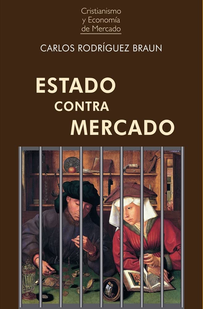 Libro: ESTADO CONTRA MERCADO