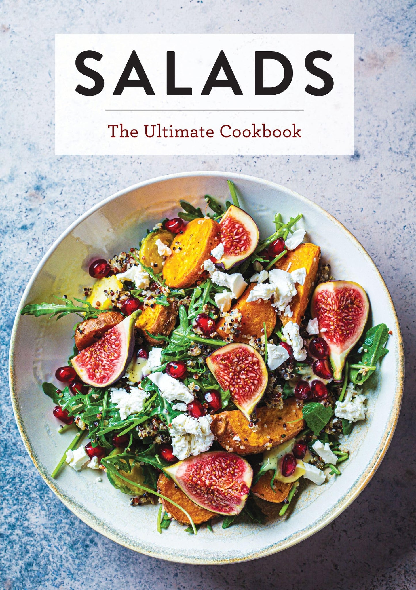 Libro: Salads: The Ultimate Cookbook