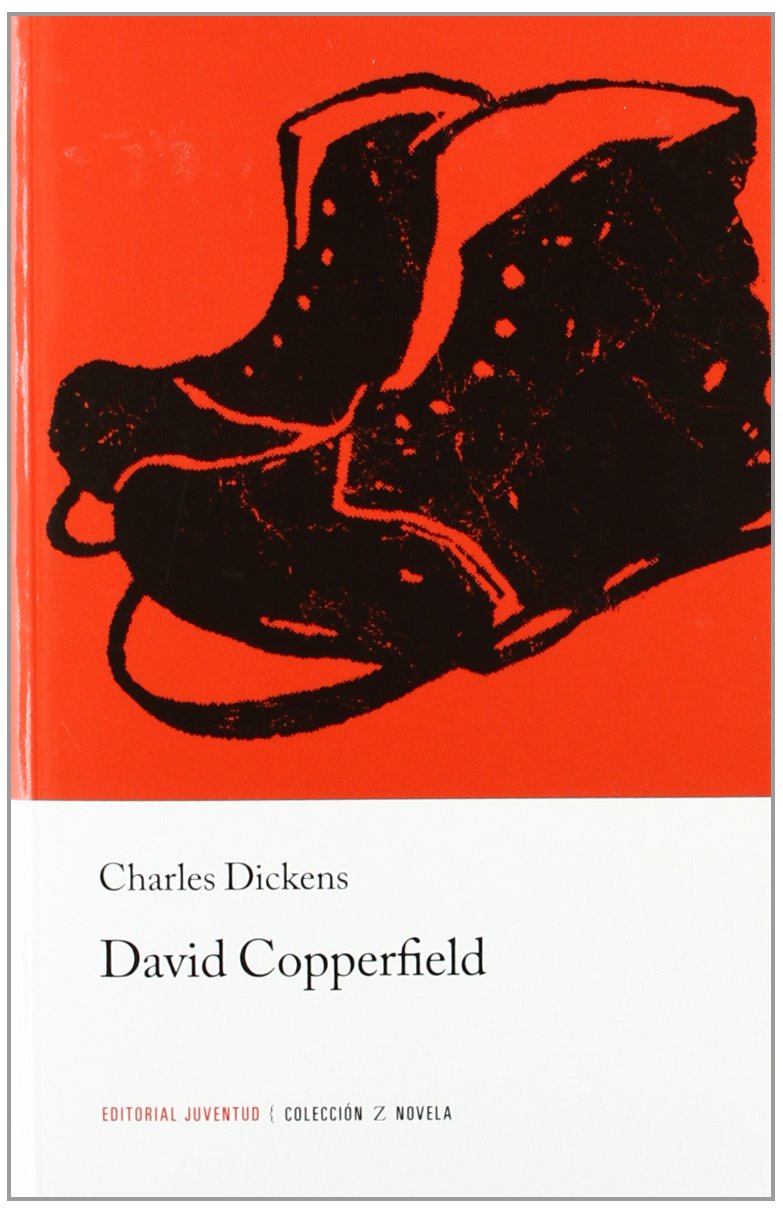 Libro: Z David Copperfield (NOVELA)