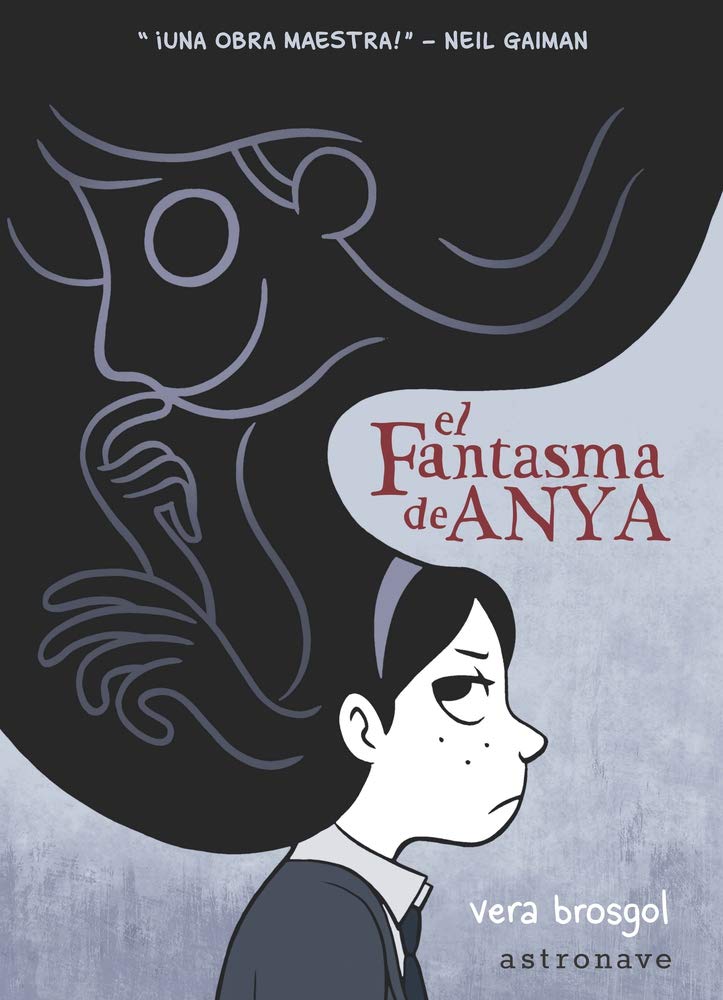 Libro: El Fantasma de Anya (No)
