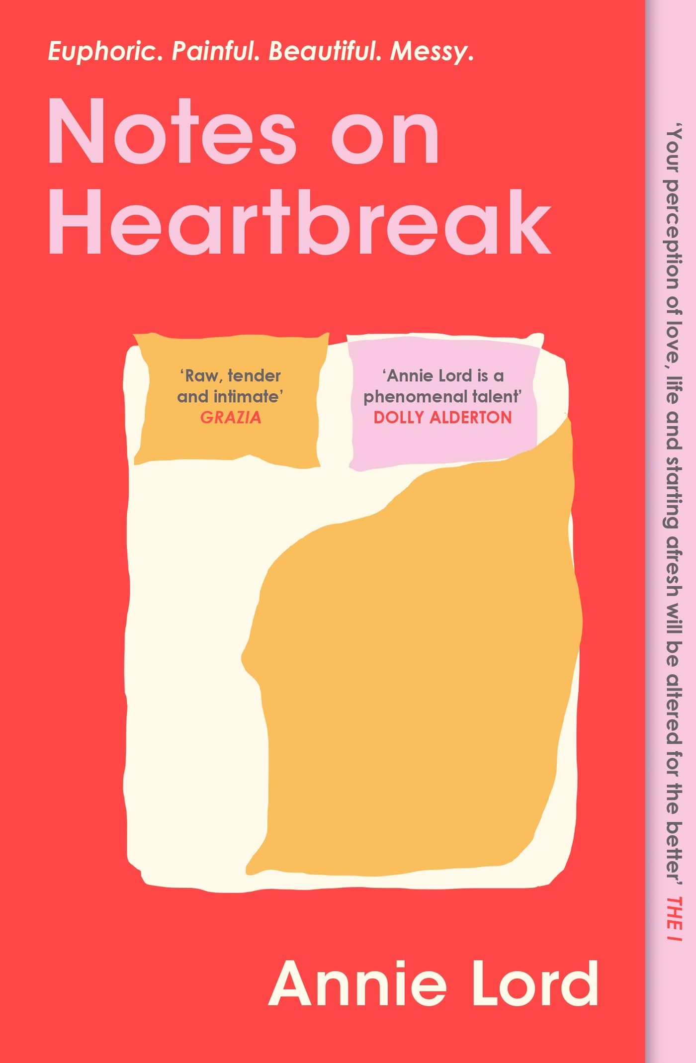 Libro: Notes on Heartbreak: The Must-Read Book by Vogue's Dating Columnist