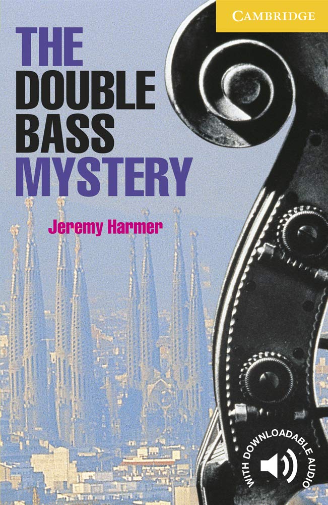 Libro: The Double Bass Mystery Level 2