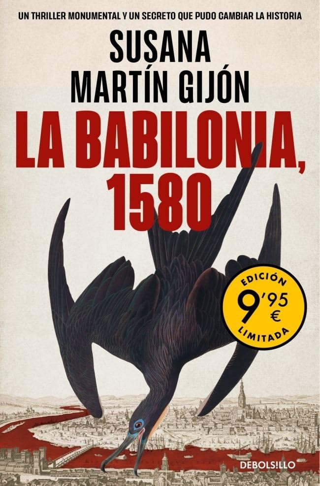 Libro: La Babilonia, 1580 (edición limitada · Verano) (Campaña Ahora por menos)
