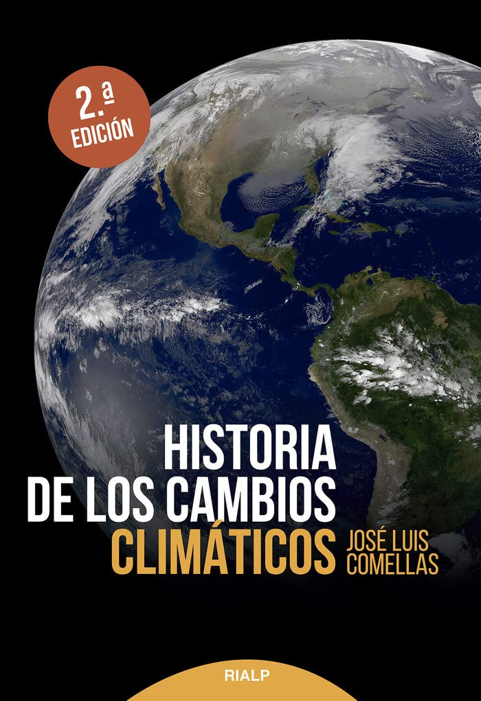 Libro: Historia de los cambios climáticos