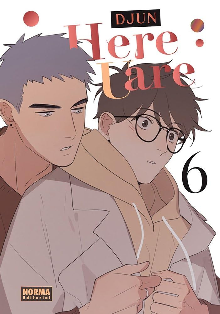 Libro: HERE U ARE 06