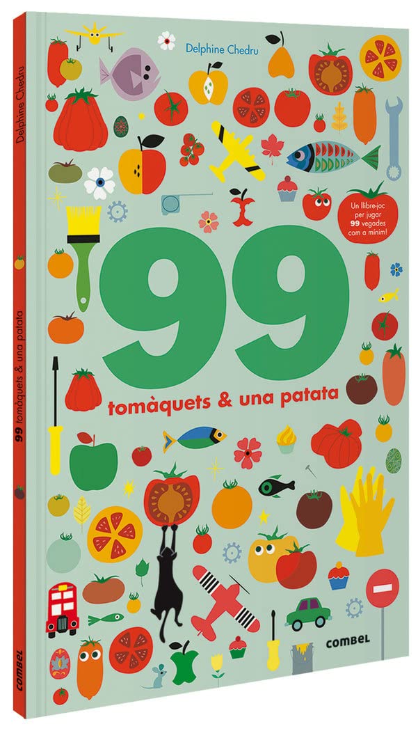 Libro: 99 tomàquets i 1 patata