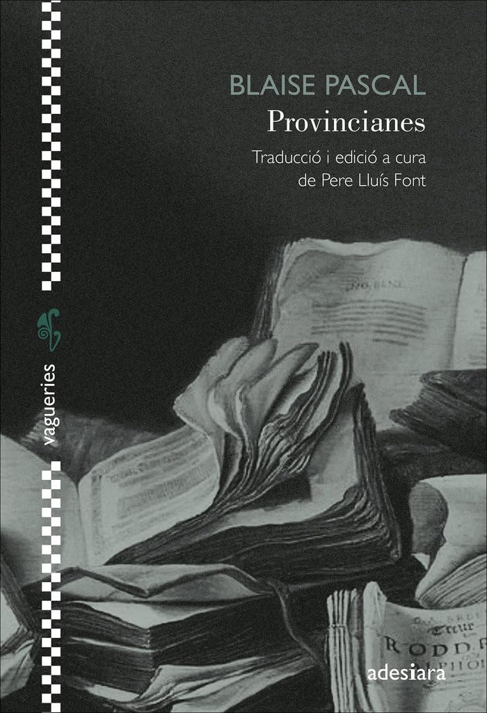 Libro: Provincianes