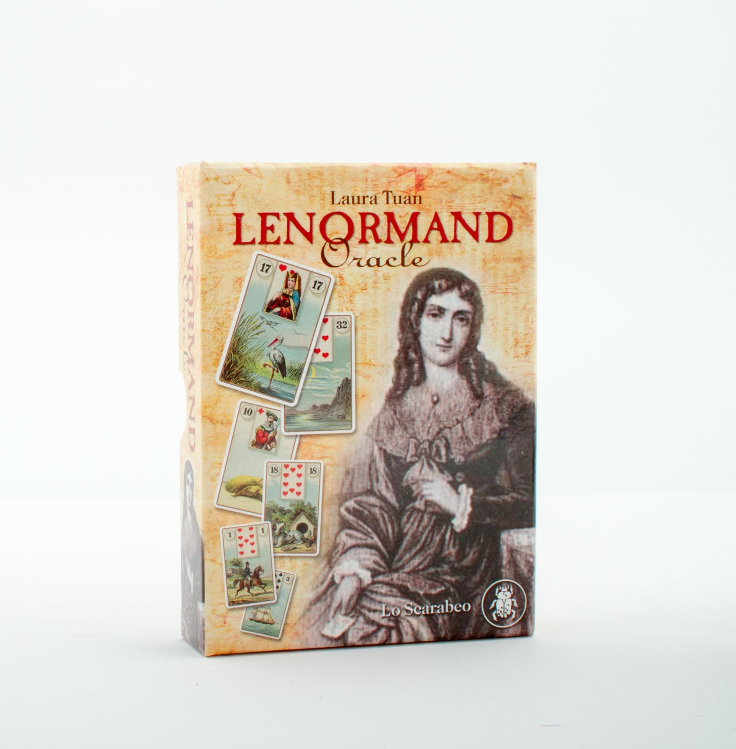 Libro: Lenormand Oracle. (ORÁCULO)
