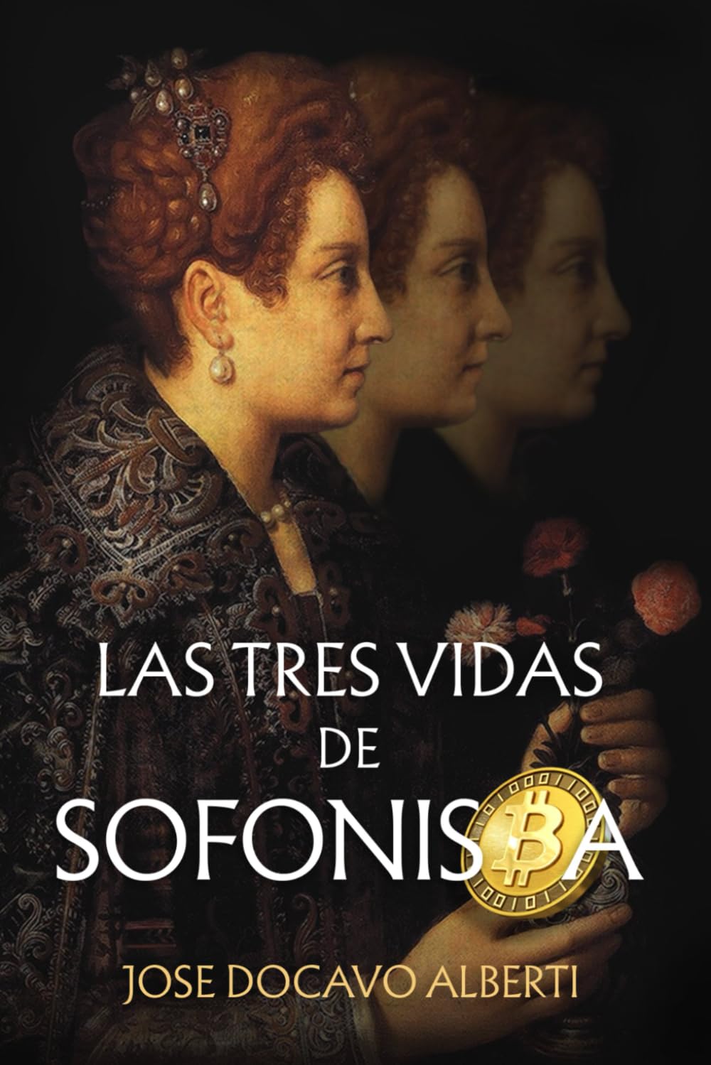 Libro: Las tres vidas de Sofonisba