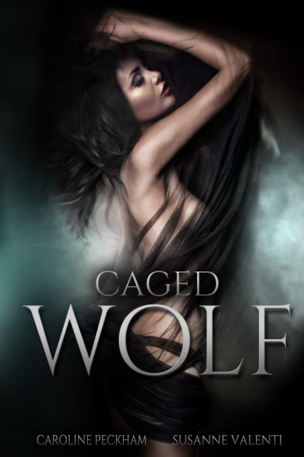 Libro: Caged Wolf