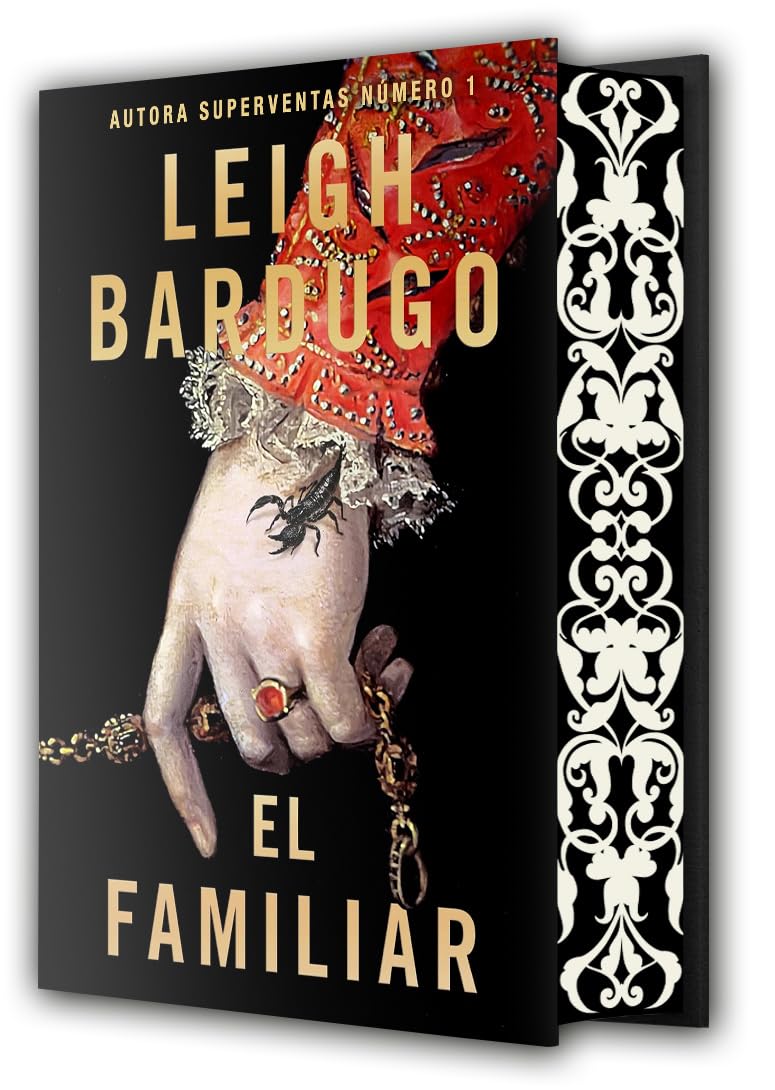 Libro: El Familiar (FICCION)