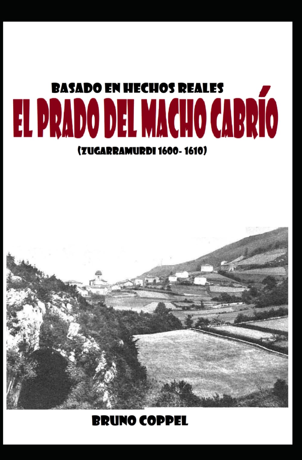 Libro: El prado del macho cabrio
