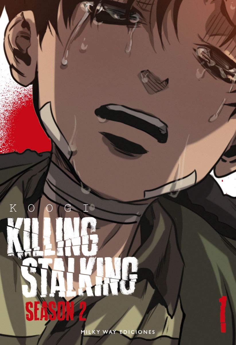 Libro: Killing stalking season 2, vol. 1