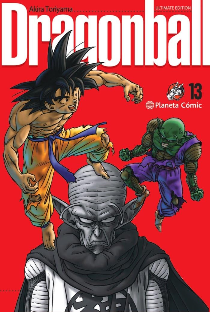 Libro: Dragon Ball Ultimate nº 13/34 (Manga Shonen)