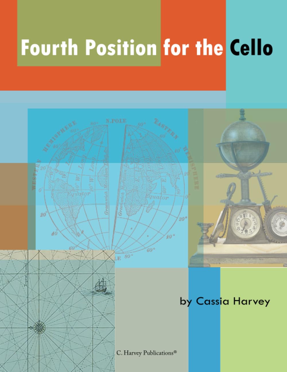 Libro: Fourth Position for the Cello