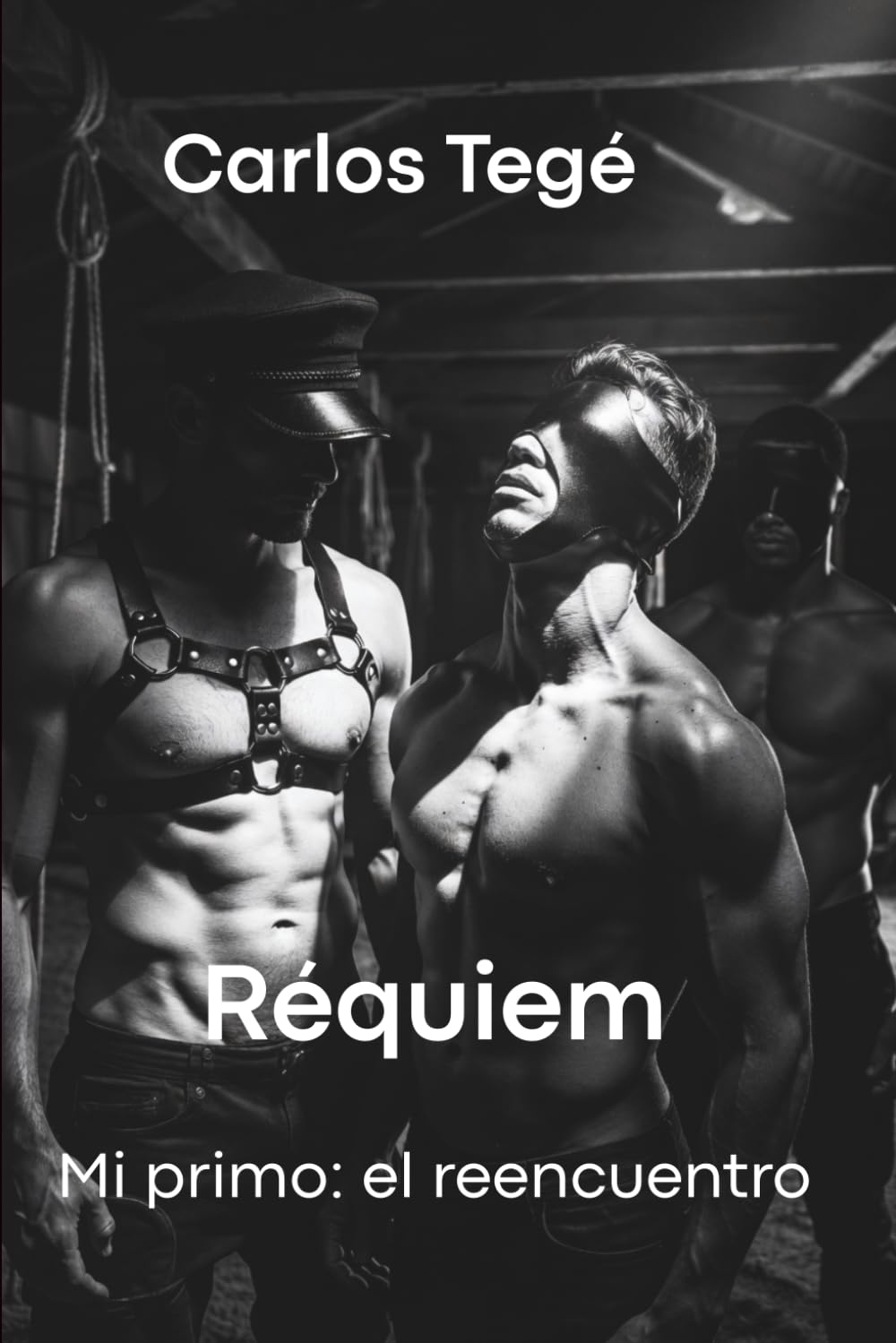 Libro: Réquiem. Mi primo: el reencuentro