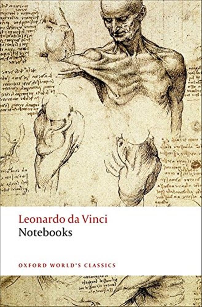 Libro: Leonardo da Vinci: Notebooks (Oxford World's Classics)