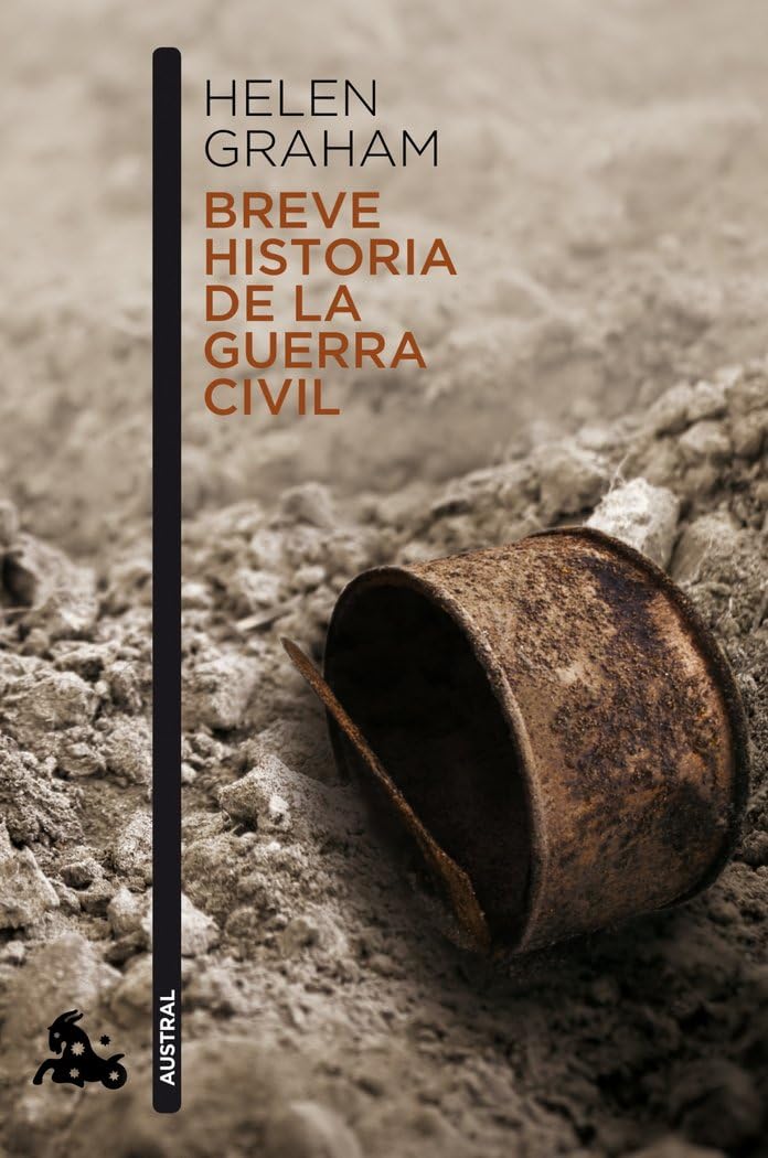 Libro: Breve historia de la guerra civil (Contemporánea)