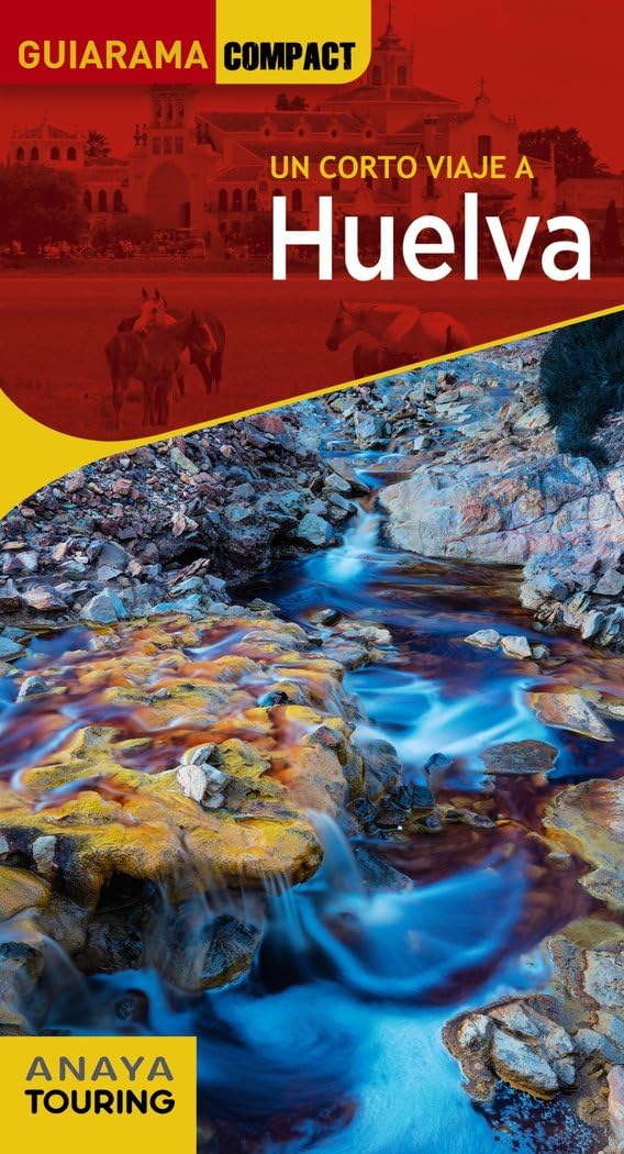Libro: Huelva (GUIARAMA COMPACT - España)